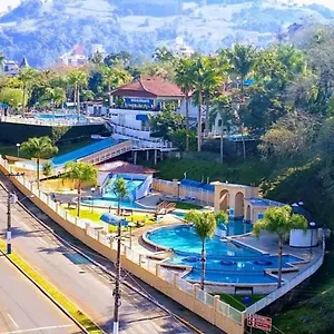 Thermas Palace , Piratuba Brasil