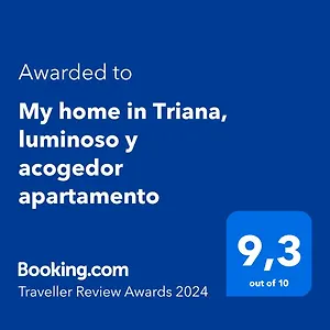My In Triana, Luminoso Y Acogedor , Sevilha Espanha